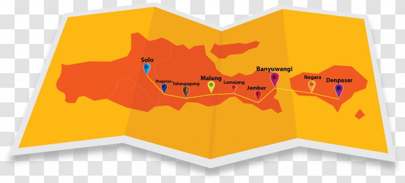 bali jember regency javanese people google maps orange map transparent png pnghut