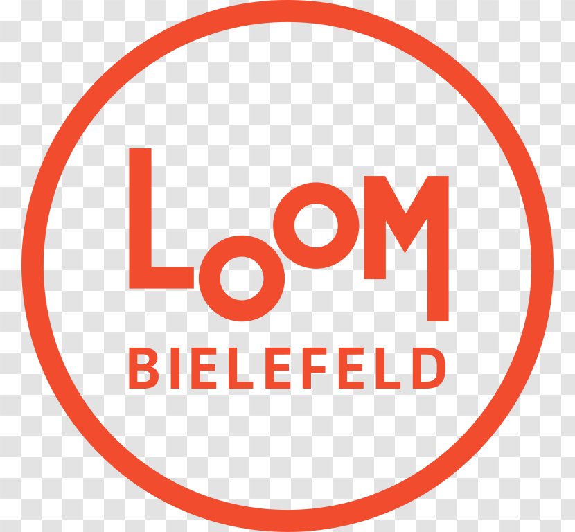 LOOM Bielefeld Customer Organization Service - Sign - Text Transparent PNG