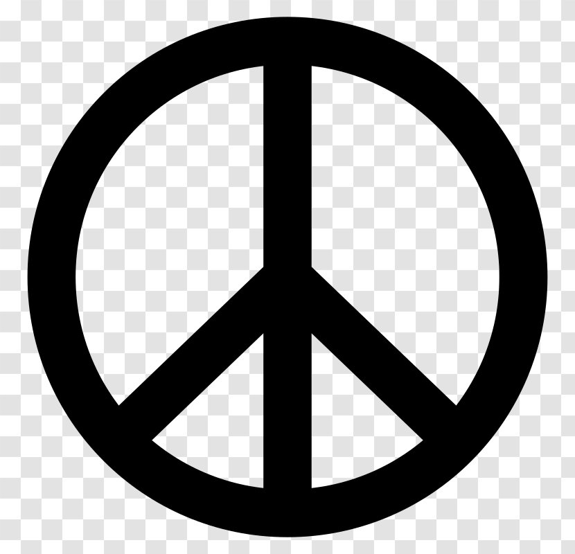 Peace Symbols Clip Art - Computer Font - Symbol Transparent PNG