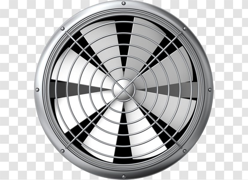 High-volume Low-speed Fan Industry Centrifugal Industrial - Whole House Transparent PNG