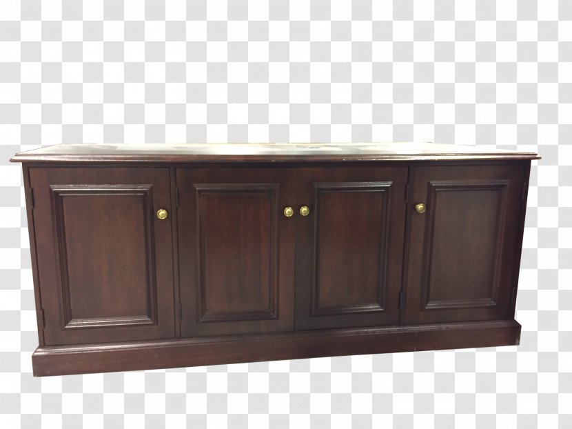 Buffets & Sideboards Wood Stain Drawer Angle - Sideboard Transparent PNG