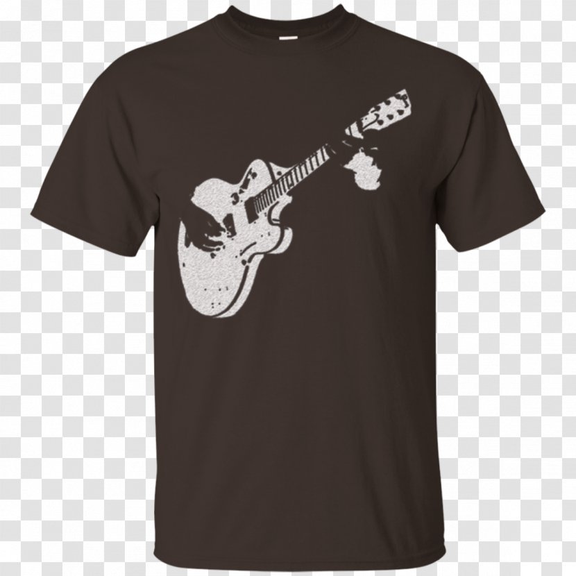 T-shirt Hoodie Clothing Sleeve - T Shirt - Acoustic Band Transparent PNG