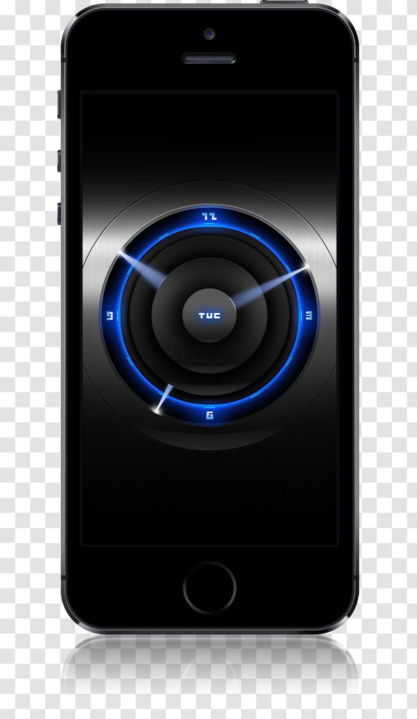 Alarm Clocks Computer Speakers IPod Touch Apple - Sleep Timer Transparent PNG