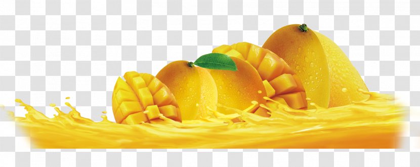 Juice Fruit Mango Food Drawing - Colored Pencil Transparent PNG