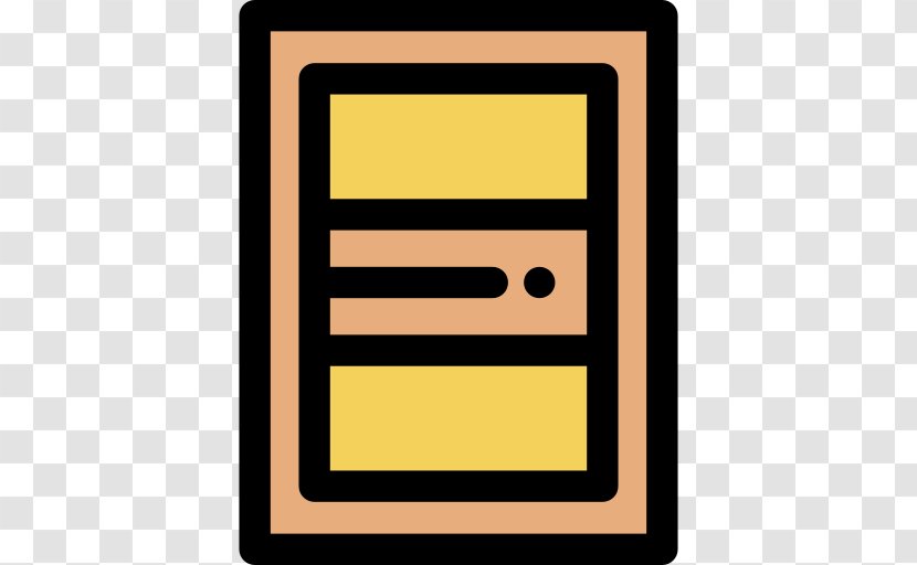 Electric Battery Laptop Electrical Load AA Baterie Externă - Yellow - Bedroom Icon Transparent PNG