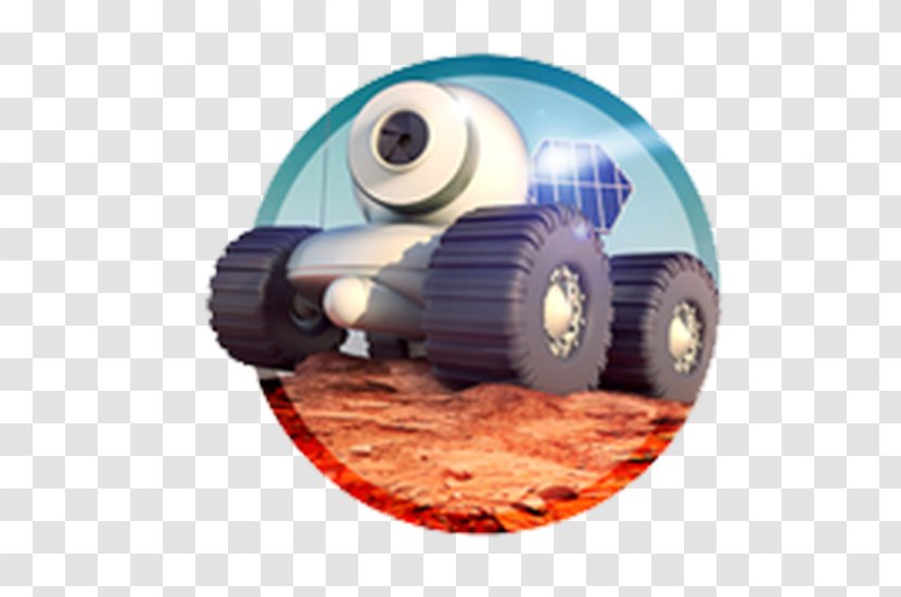 Download - Technology - Cartoon Rover Camera Transparent PNG