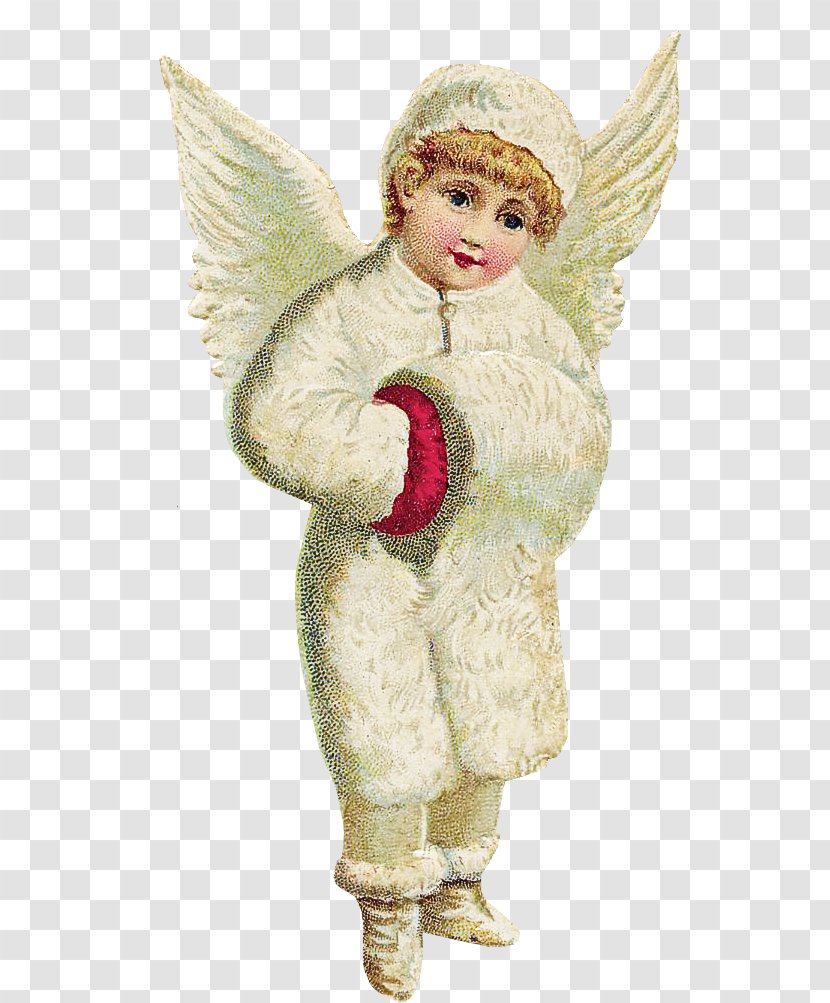 Angel Cupid Wing Transparent PNG