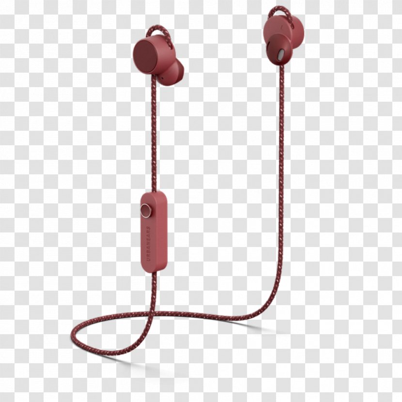 Urbanears Jakan Wireless In-Ear Headphones Amazon.com Transparent PNG
