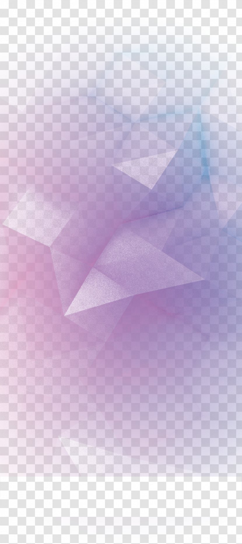 Geometry Euclidean Vector Line Gradient - Color - Geometric Violet Background Transparent PNG