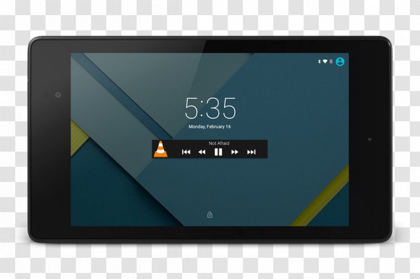 Tablet Computers Laptop Android VLC Media Player - Electronics Transparent PNG