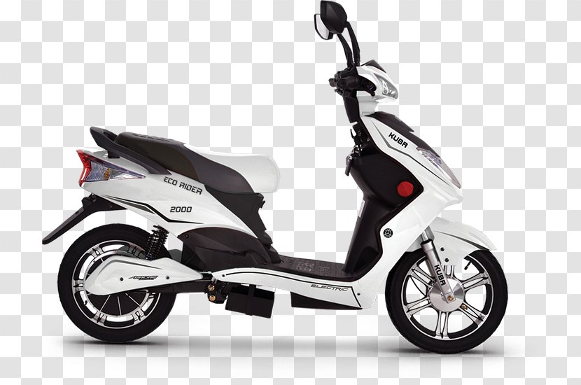 Scooter Car Mahindra & TVS Scooty Two Wheelers - Honda Transparent PNG