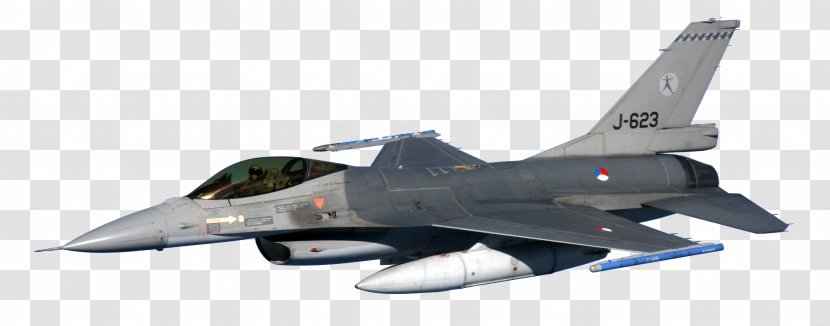 General Dynamics F-16 Fighting Falcon Fighter Aircraft Lockheed Martin F-22 Raptor - Jet Transparent PNG