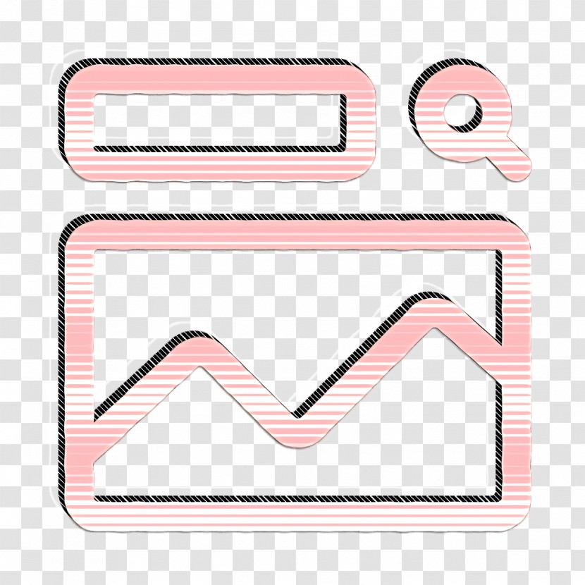 Wireframe Icon Ui Icon Transparent PNG