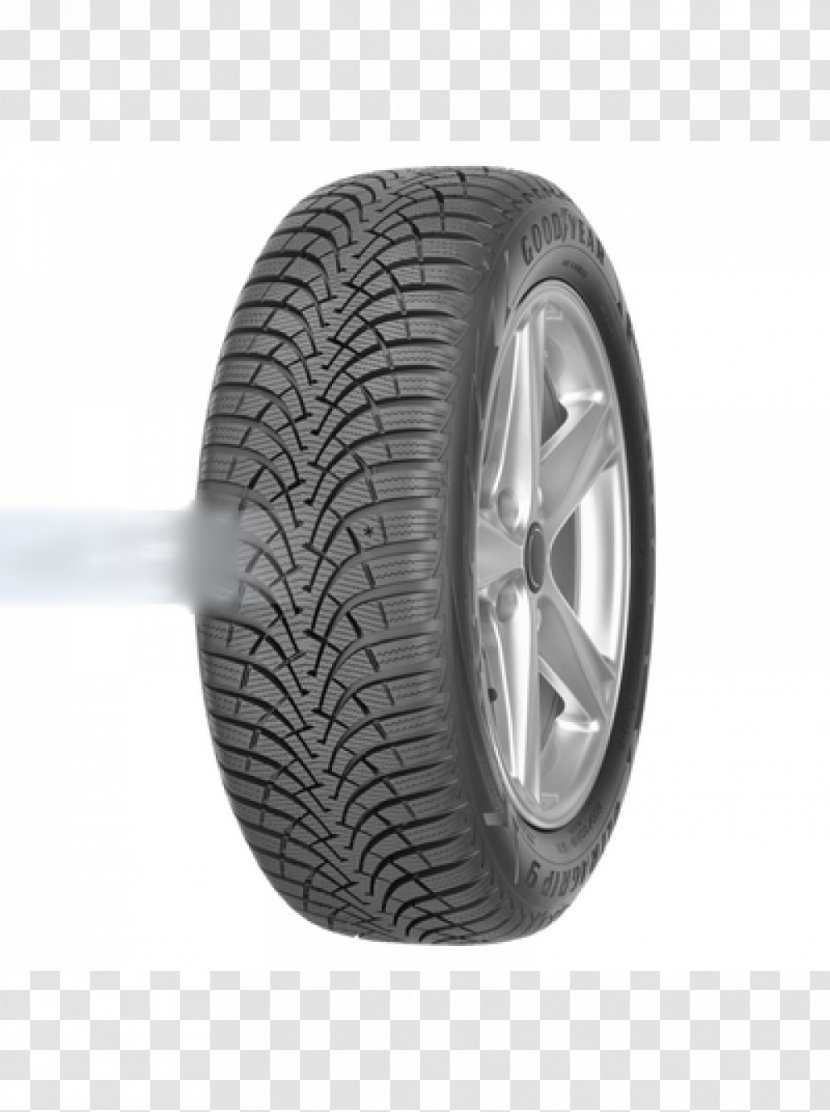 Car Goodyear Tire And Rubber Company Snow Dunlop Tyres - Spoke Transparent PNG