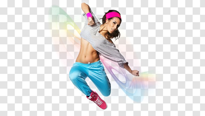 Aerobics Dance Aerobic Exercise Zumba - Performing Arts - Ori Pei Transparent PNG