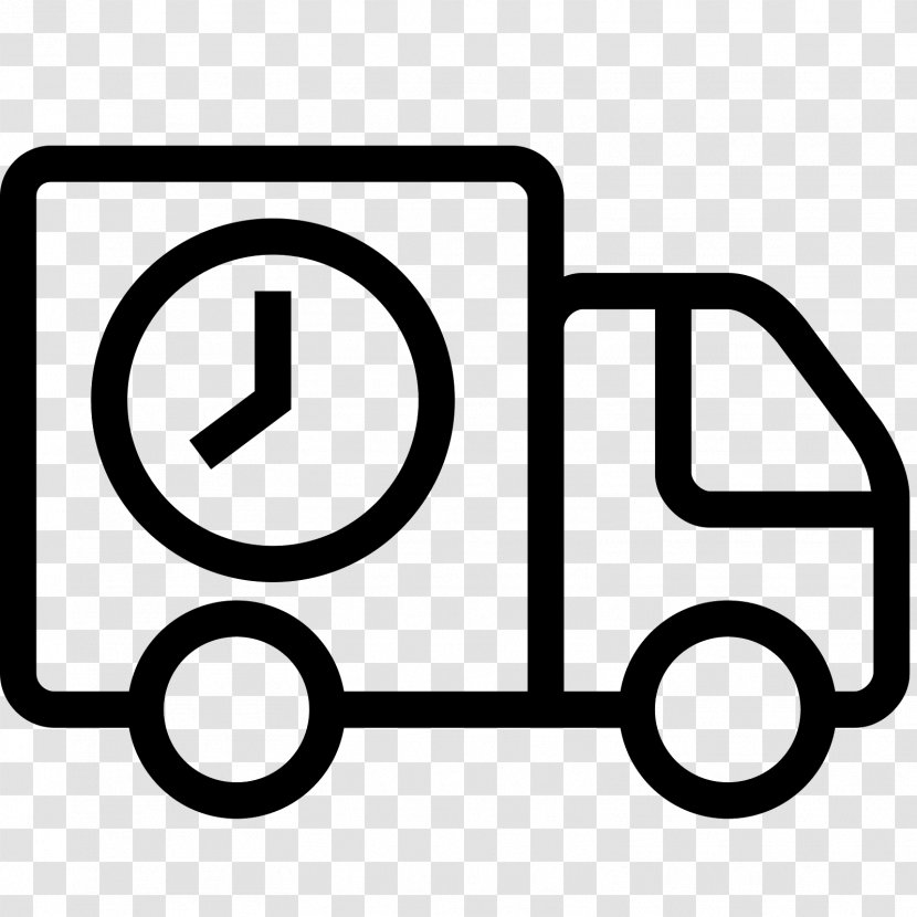 Delivery E-commerce Service Transport - Sign Transparent PNG