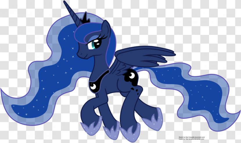 Pony Horse Princess Luna Aria Blaze Trot - My Little Friendship Is Magic Transparent PNG