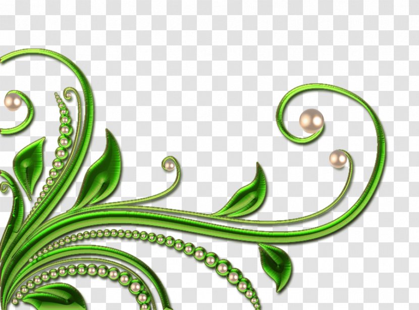 Clip Art - Grass - Pearls Transparent PNG