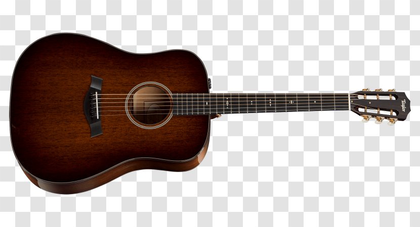 Gibson J-45 Taylor Guitars Acoustic Guitar Brands, Inc. - Cartoon Transparent PNG