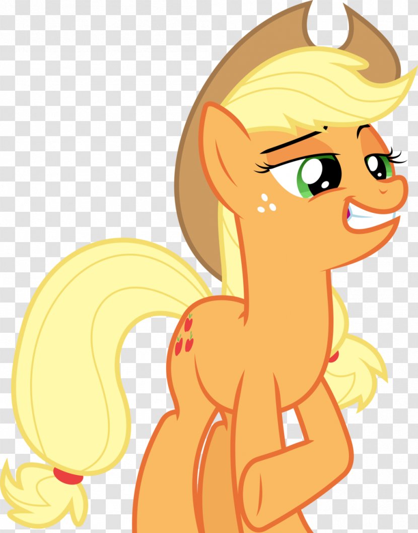 Pony Applejack Pinkie Pie Fluttershy - My Little Equestria Girls - Apple Transparent PNG