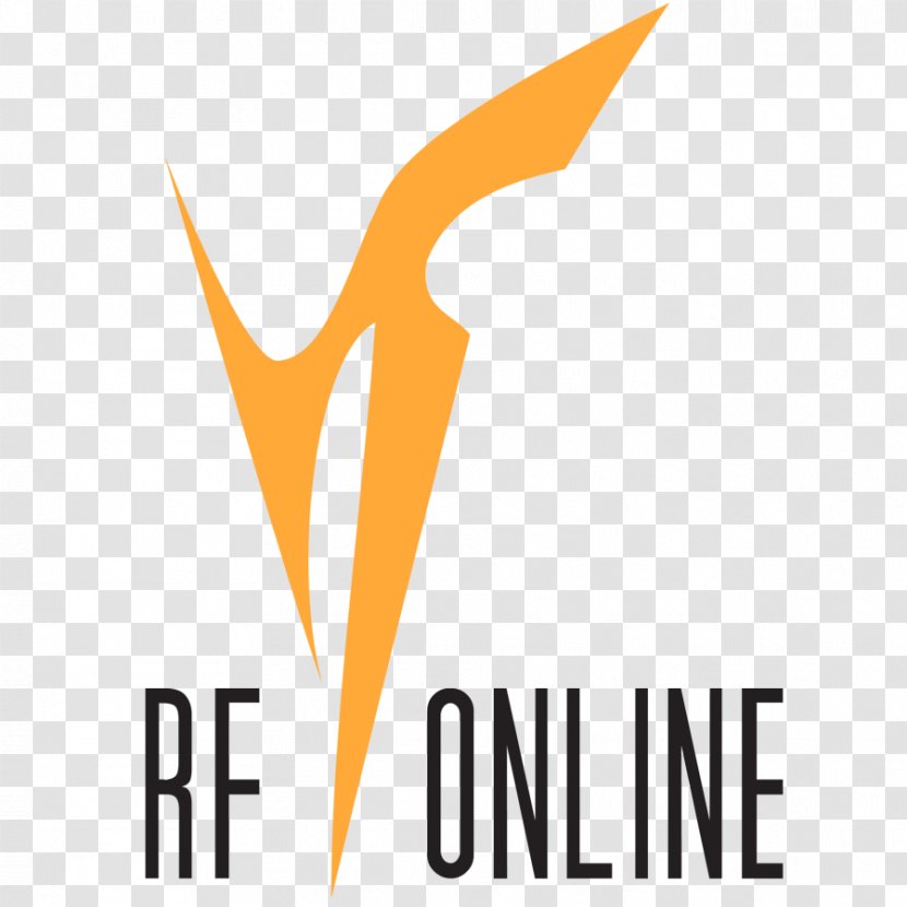 RF Online Radio Frequency Logo Clip Art - Rf-online Transparent PNG