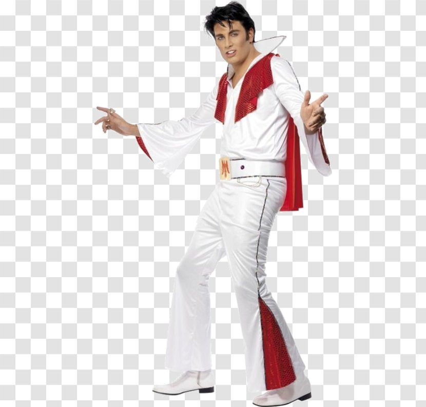 Elvis Presley Costume Party Dress Fashion - Clothing Transparent PNG
