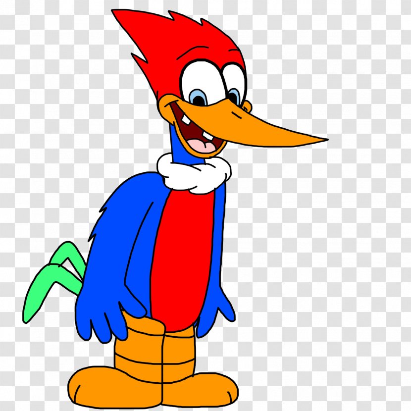 Woody Woodpecker Bugs Bunny Daffy Duck Universal Pictures Drawing - Warner Bros Cartoons Transparent PNG
