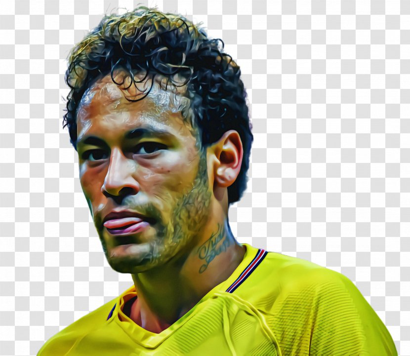 Real Madrid - Hairstyle - Black Hair Player Transparent PNG