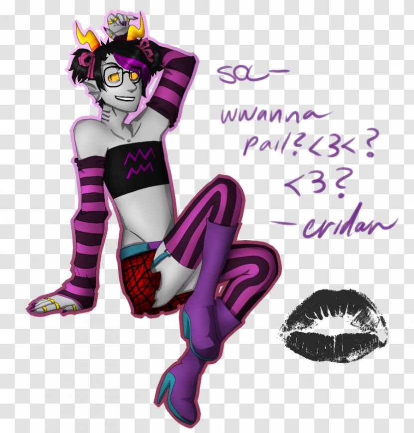 MS Paint Adventures Cross-dressing Cosplay Homestuck March - Crossdressing - Sprite Game Transparent PNG