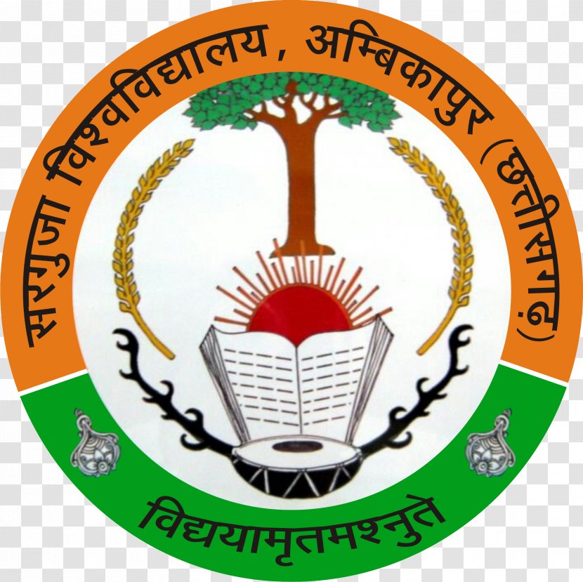 Sarguja University Chhattisgarh Swami Vivekanand Technical Professor Test - Bachelor Of Commerce - Science Transparent PNG