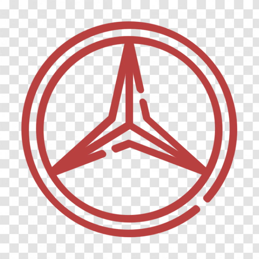 Car Icon Transport Logos Icon Mercedes Benz Icon Transparent PNG