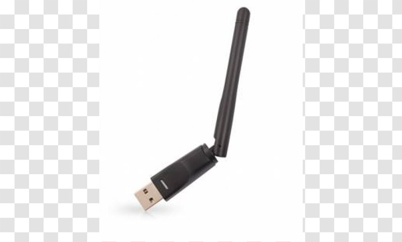 Wireless USB IEEE 802.11n-2009 Adapter Wi-Fi - Cable - Ieee 80211 Transparent PNG