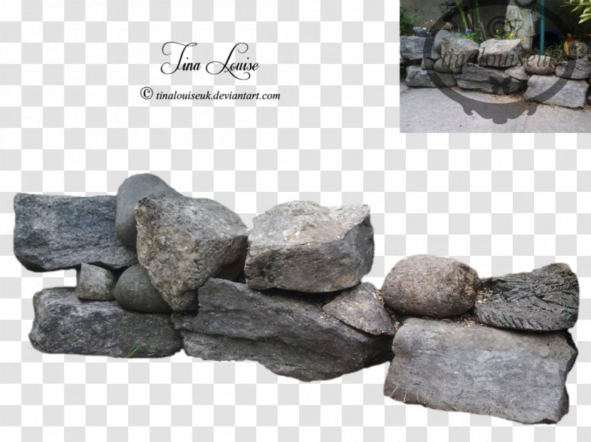 Stone Carving Bedrock Boulder - Rock Transparent PNG