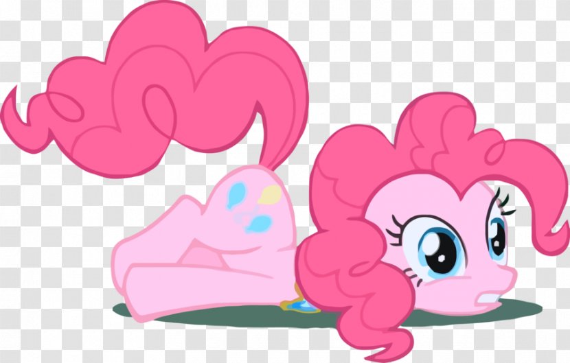 Pinkie Pie Pony Cheesecake Rarity Cheese Sandwich - Flower - Silhouette Transparent PNG