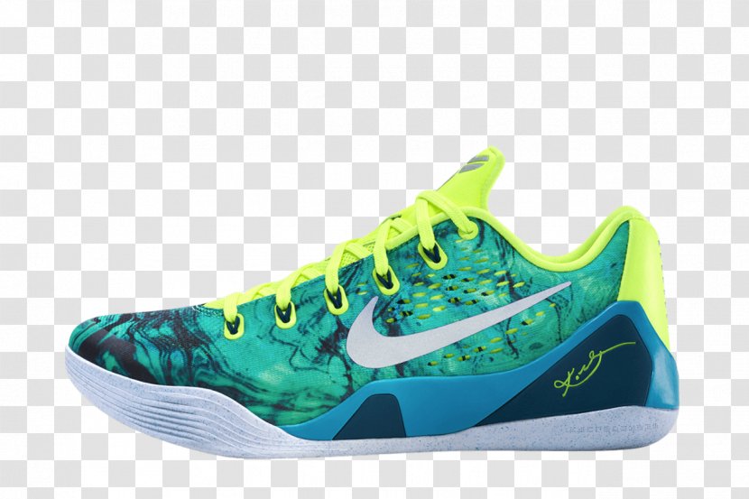 Nike Kobe 9 EM Low Easter LeBron 11 Sneakers Basketball - Bryant Transparent PNG