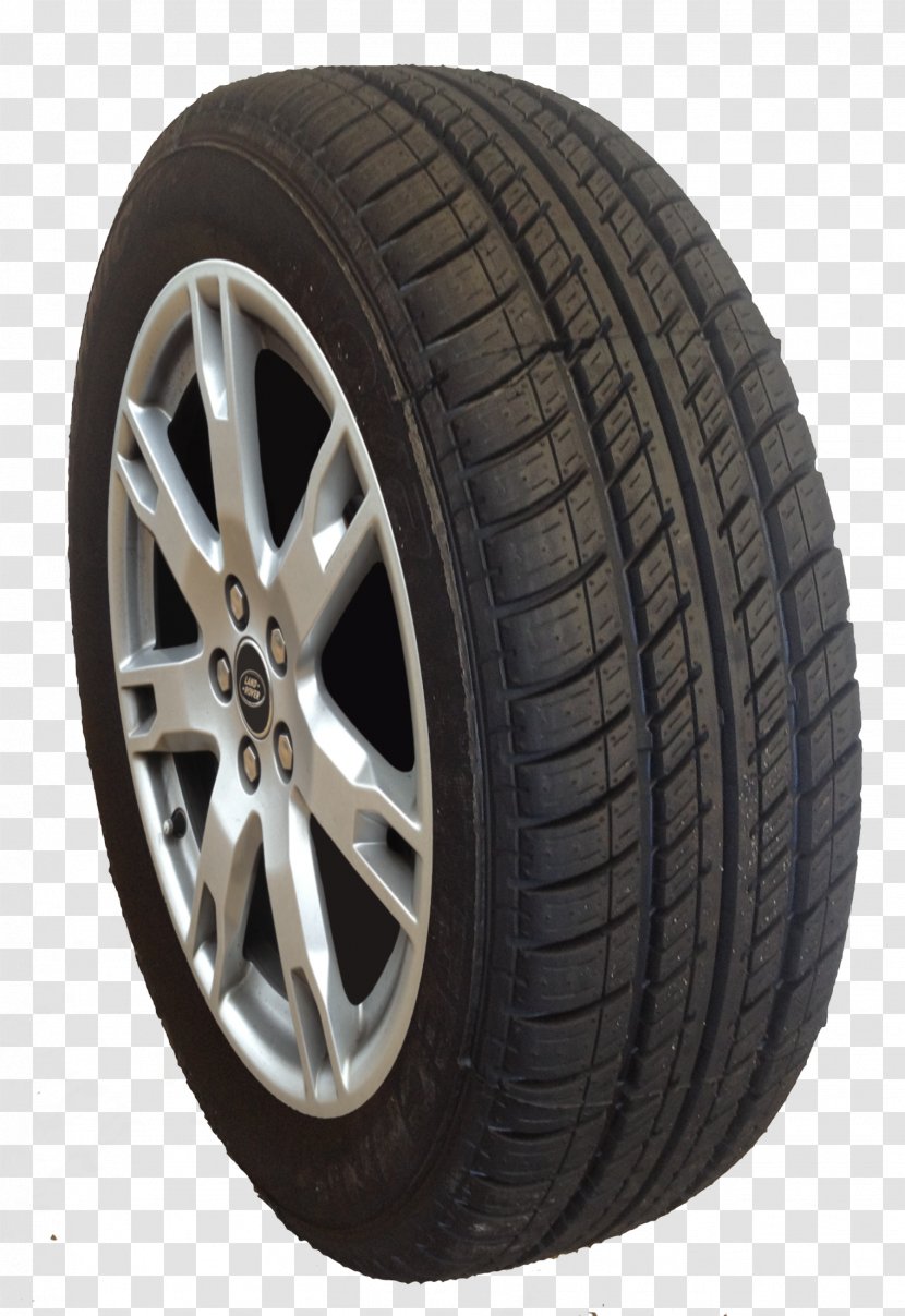 Alloy Wheel Spoke - Auto Part - Automotive Tire Transparent PNG