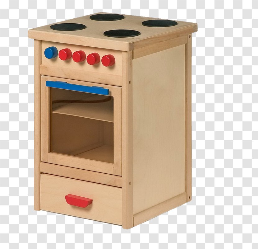 Toy Kitchen Cooking Ranges Game Wood - Juguetes Transparent PNG