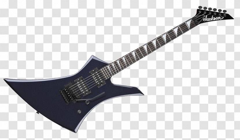 Jackson Guitars Electric Guitar King V Dinky - Solid Body Transparent PNG