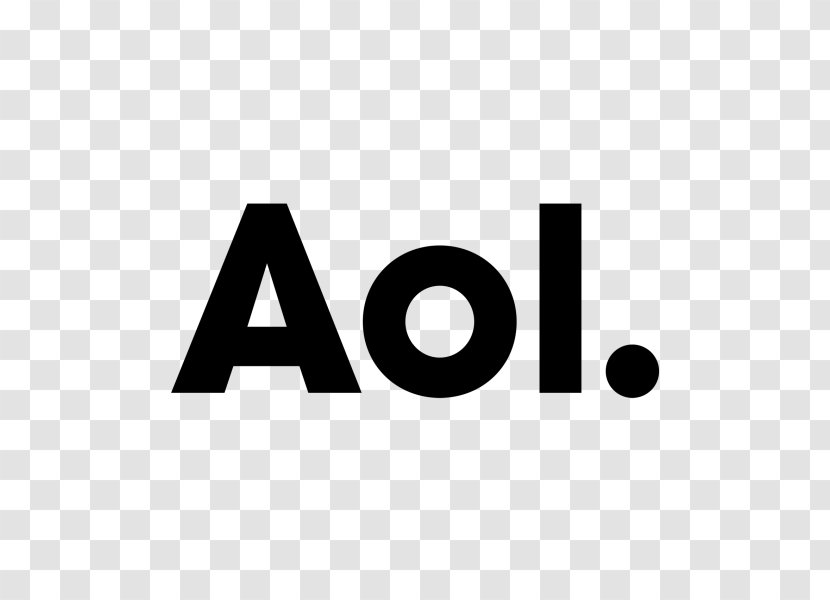 AOL Logo Company Media - Wolff Olins Transparent PNG