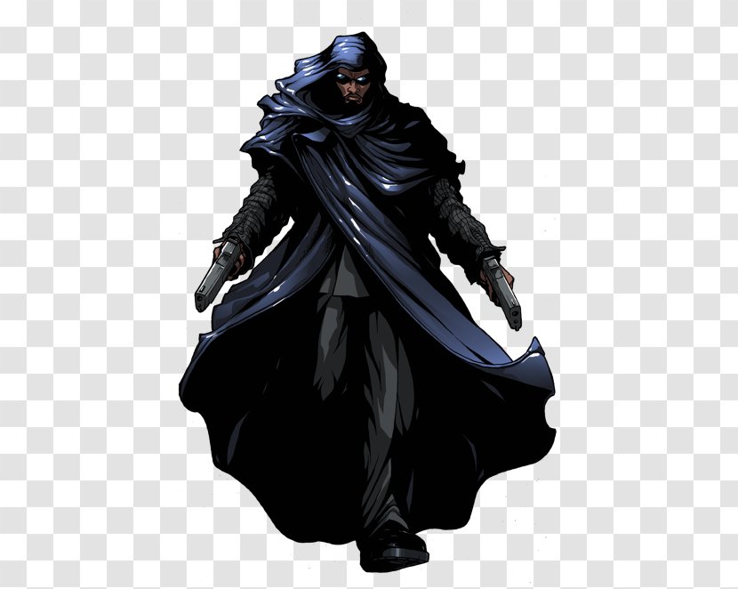 Character Figurine Fiction - Black Cover Transparent PNG