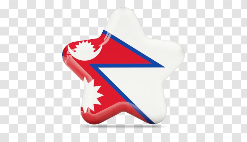 Flag Of Nepal Radio National Transparent PNG