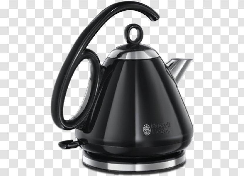 Russell Hobbs Electric Kettle Kitchen Home Appliance Transparent PNG