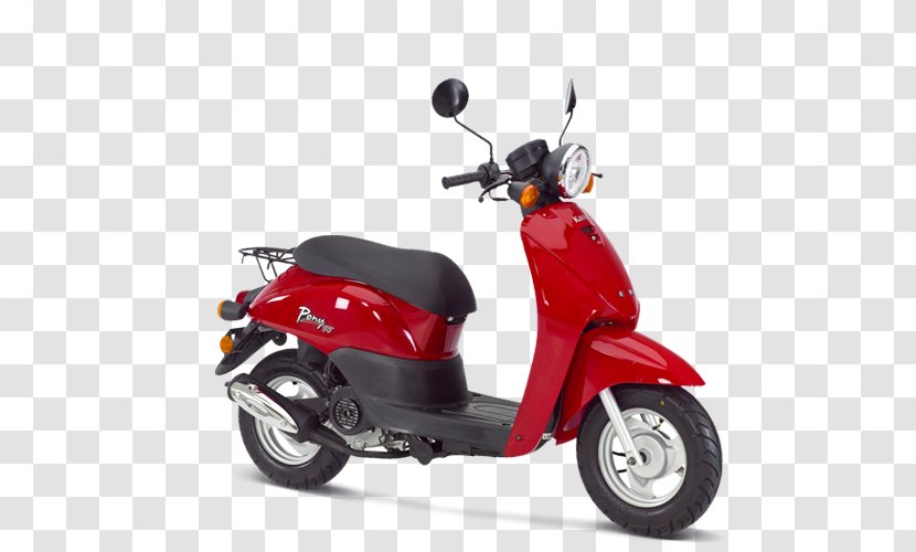 Scooter Motorcycle Car Peugeot Moped - Fourstroke Engine - Vespa Motor Transparent PNG