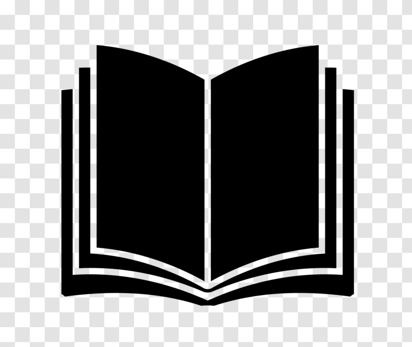 book-symbol-blackandwhite-transparent-png