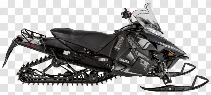 Yamaha Motor Company Snowmobile Motorcycle 2017 Dodge Viper SRT Polaris RMK - Skidoo - Mercury Marine Transparent PNG