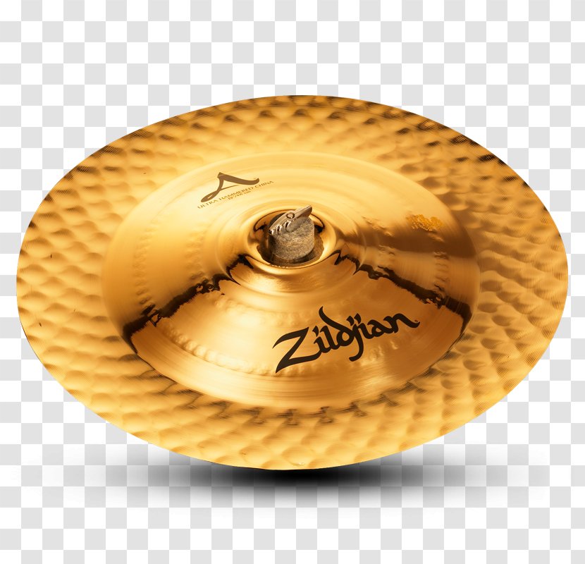 Avedis Zildjian Company China Cymbal Drums Hi-Hats - Silhouette - And Gongs Transparent PNG