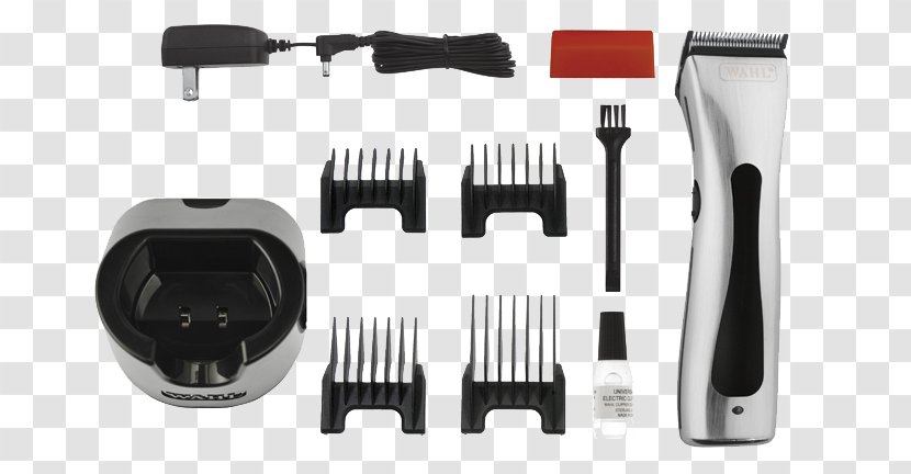 Hair Clipper Comb Wahl Shaving Mini Figura Trimmer - Cordless Transparent PNG