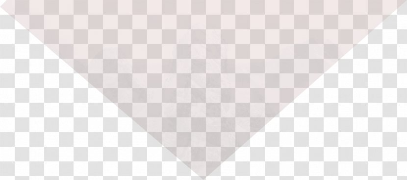 Paper Line Triangle - White - Eggshell Transparent PNG