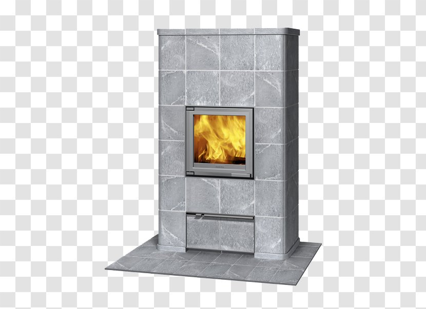 Wood Stoves Soapstone Heater - Central Heating - Stove Transparent PNG