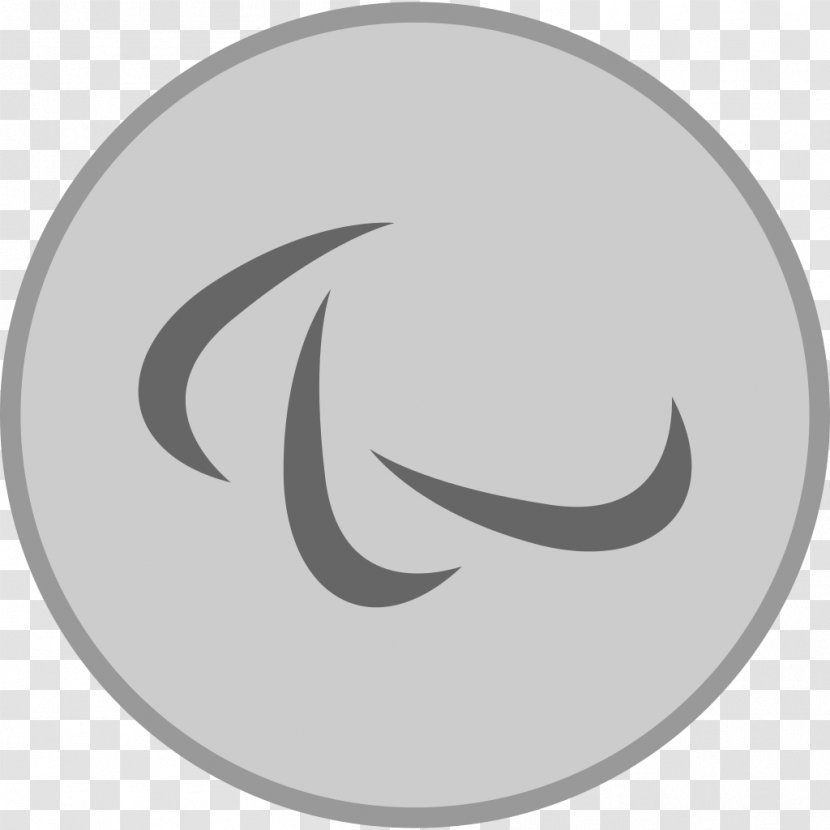 Crescent Symbol Circle Brand Font - Rowing Transparent PNG